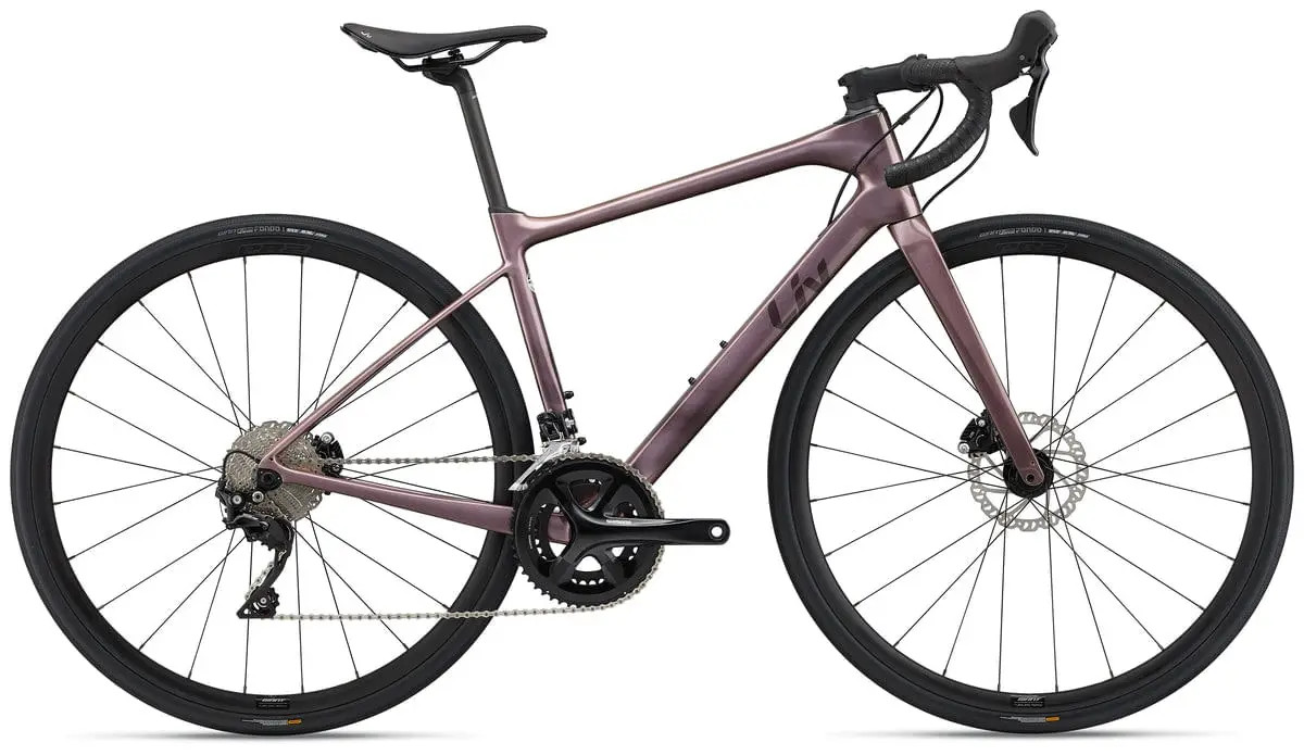 Bicicleta Liv Avail Adv 2 22 Morado (S) 3 Bicicleta Liv Avail Adv 2 22 Morado (S)