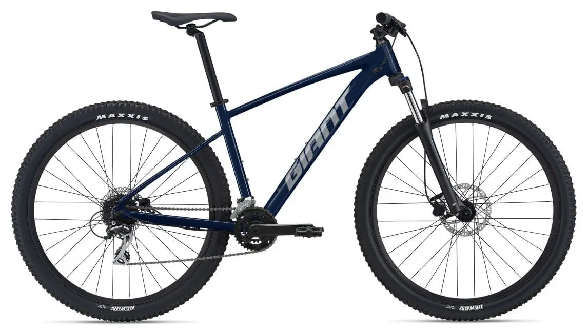 Bicicleta Giant Talon 29 2 21 Azul/Gris (L) 3 Bicicleta Giant Talon 29 2 21 Azul/Gris (L)