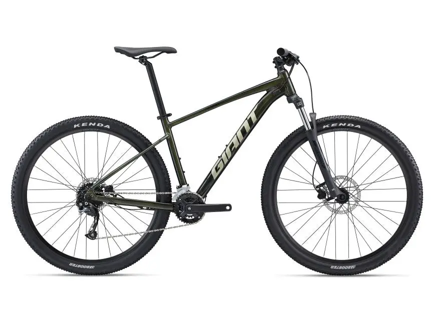 Bicicleta MTB Giant Talon 2 / Verde Rin 29 3 Bicicleta MTB Giant Talon 2 / Verde Rin 29