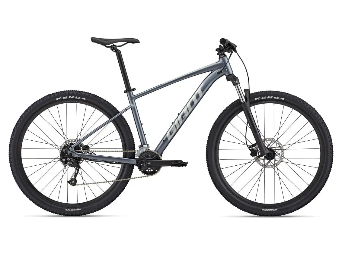 Bicicleta Giant Talon 29 2 23 Plata/Gris (L) 3 Bicicleta Giant Talon 29 2 23 Plata/Gris (L)