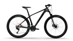 Benelli Bike Bicicleta De MTB Benelli M22 4.0 ADV CARB 29 - Gris / Negro