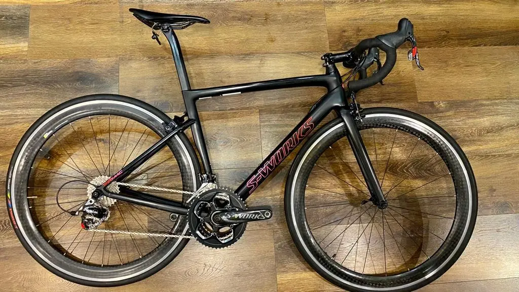 Specialized S-Works Tarmac 3 Specialized S-Works Tarmac