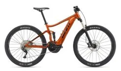 Bicicleta Giant Eléctrica Stance E+ 2 29er 2022