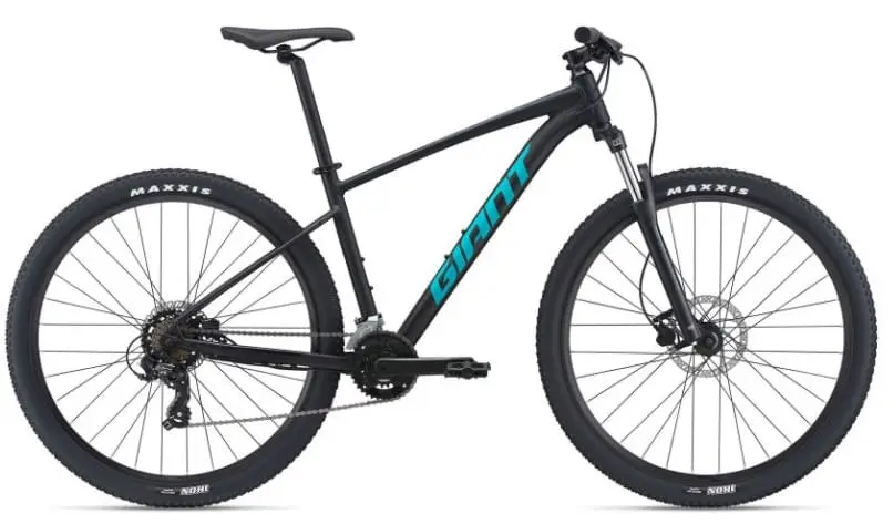 Bicicleta Giant Talon 29 3 21 Negro/Azul S 3 Bicicleta Giant Talon 29 3 21 Negro/Azul S