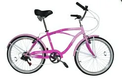 Dragon Fly Dragon-Fly Bicicleta Kalamari - Rosa / Fucsia