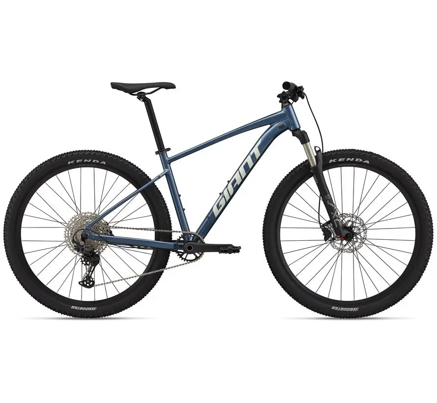 Bicicleta Giant Talon 27.5 0 23 Azul/Gris (S) 4 Bicicleta Giant Talon 27.5 0 23 Azul/Gris (S) - Imagen 2
