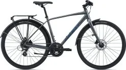 Bicicleta Giant Escape 2 City Disc 22 GRIS/AZUL L