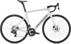 Bicicleta De Ruta Specialized 2022 Tarmac SL7 Comp - Rival ETap AXS / Blanco Metalizado