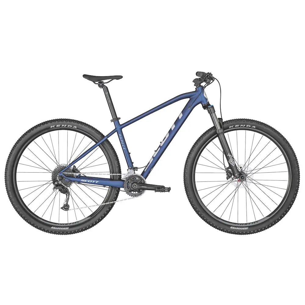 Bicicleta De MTB SCOTT Aspect 940 - Azul 3 Bicicleta De MTB SCOTT Aspect 940 - Azul