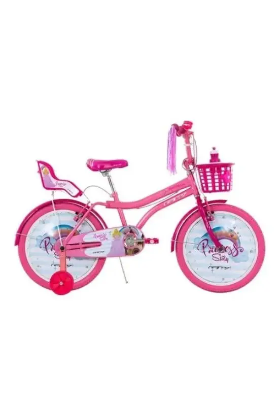 Bicicleta GW Princess Story 5 Bicicleta GW Princess Story - Imagen 4