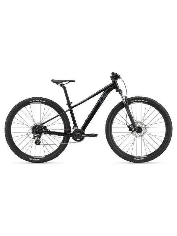 Bicicleta Liv Tempt 27.5 3 23 NEGRO XS 4 Bicicleta Liv Tempt 27.5 3 23 NEGRO XS - Imagen 2