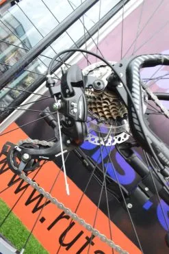 Bicicleta Rin 29 Jeff Marco Aluminio Hidraulico Rsx Llanta Maxxis Shimano 18 Bicicleta Rin 29 Jeff Marco Aluminio Hidraulico Rsx Llanta Maxxis Shimano -Bicicletas Ventas uRHYCyj5K6mDzGanV2wgjgvbk