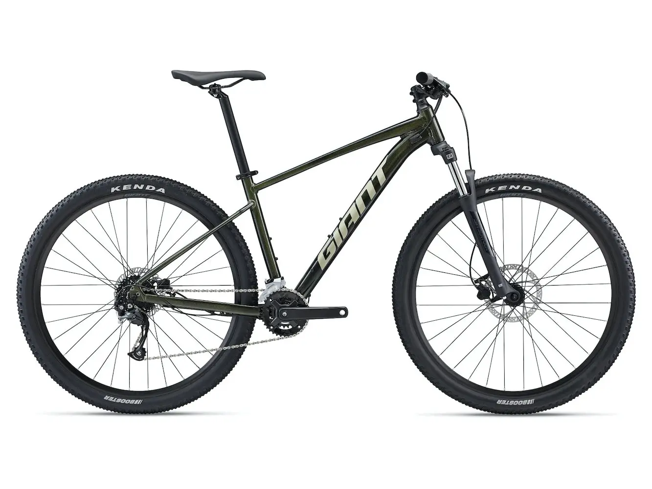 Bicicleta Giant Talon 27.5 2 23 VERDE (XS) 3 Bicicleta Giant Talon 27.5 2 23 VERDE (XS)
