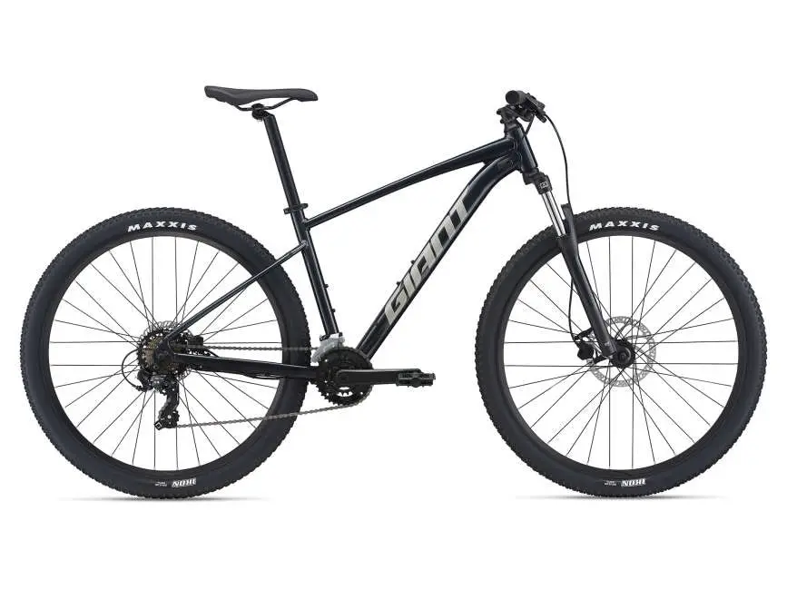Bicicleta Giant Talon 29 3 2021 Metallic Black 3 Bicicleta Giant Talon 29 3 2021 Metallic Black