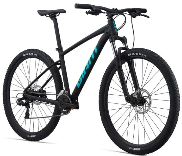 Bicicleta Giant Talon 29 3 21 Negro/Azul S 4 Bicicleta Giant Talon 29 3 21 Negro/Azul S - Imagen 2