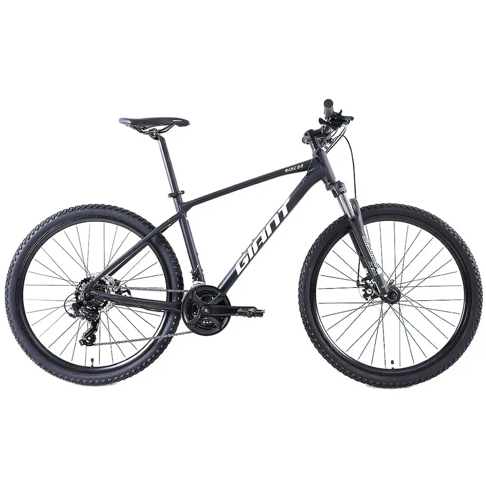Bicicleta Giant Rincon 2 29 2023 Negro S 3 Bicicleta Giant Rincon 2 29 2023 Negro S