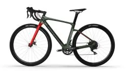 Benelli Bike Bicicleta De Gravel Benelli G22 1.0 ADV CARB - Verde / Negro -Bicicletas Ventas xy40NPvesZaNO2xvail0icYLc