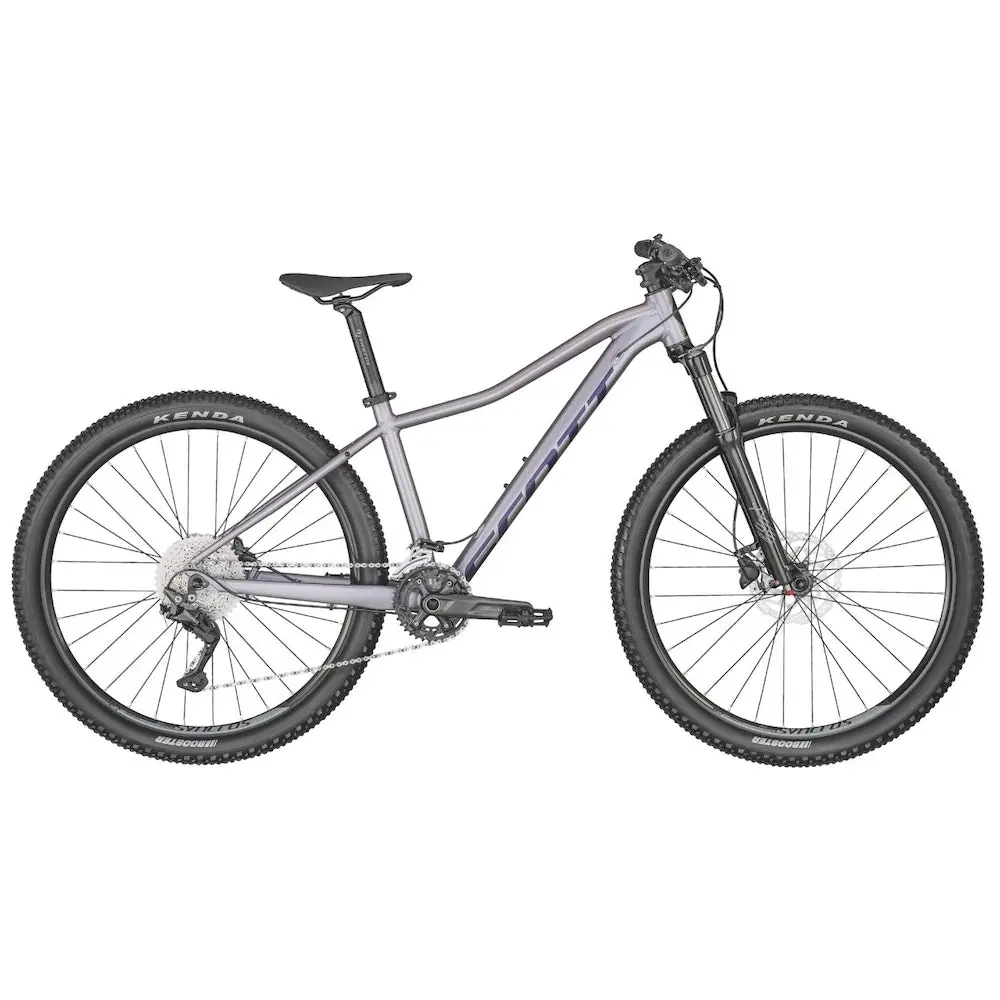Bicicleta MTB SCOTT Contessa Active 20 / Gris Plata 3 Bicicleta MTB SCOTT Contessa Active 20 / Gris Plata
