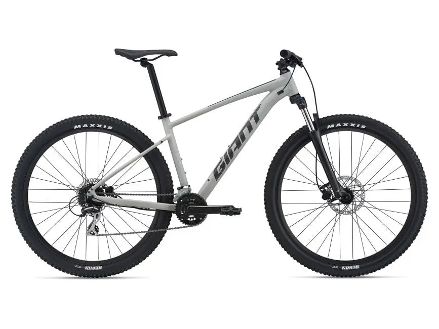 Bicicleta De MTB Giant Talon 2 Rin 29" - Gris / Negro 3 Bicicleta De MTB Giant Talon 2 Rin 29" - Gris / Negro