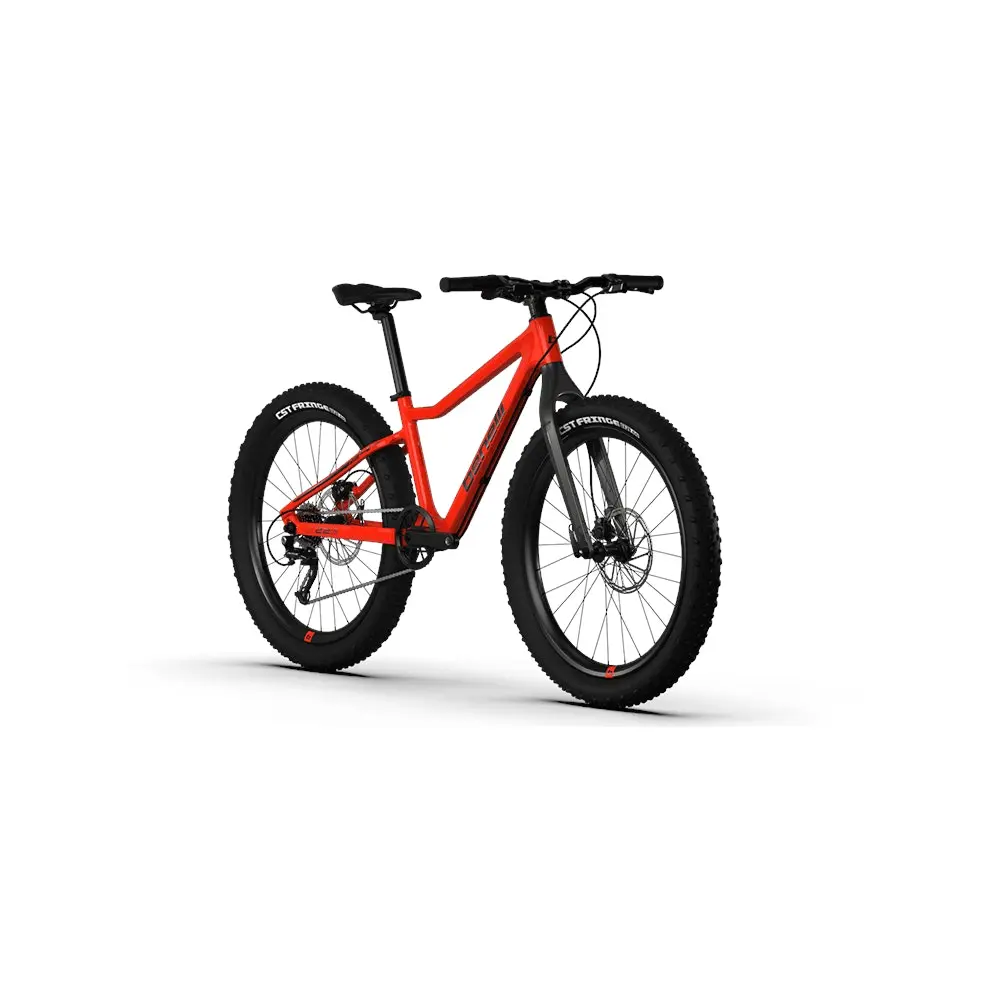 Bicicleta Benelli M22 1.0 Exp Carb 24 Talla Kids 2022 (C) 4 Bicicleta Benelli M22 1.0 Exp Carb 24 Talla Kids 2022 (C) - Imagen 2