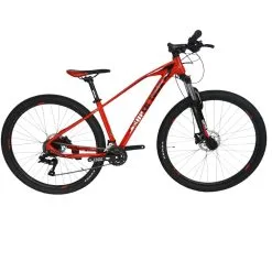 Bicicleta Mtb 29 Dallas 9 V Disco Hidraulico Super Look